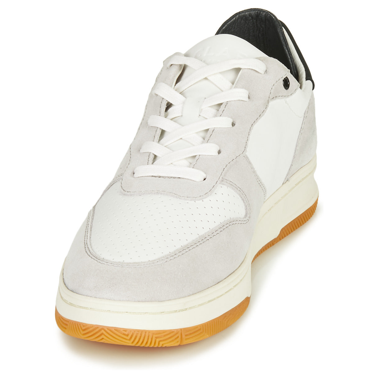 Sneakers basse donne Clae  MALONE  Bianco 