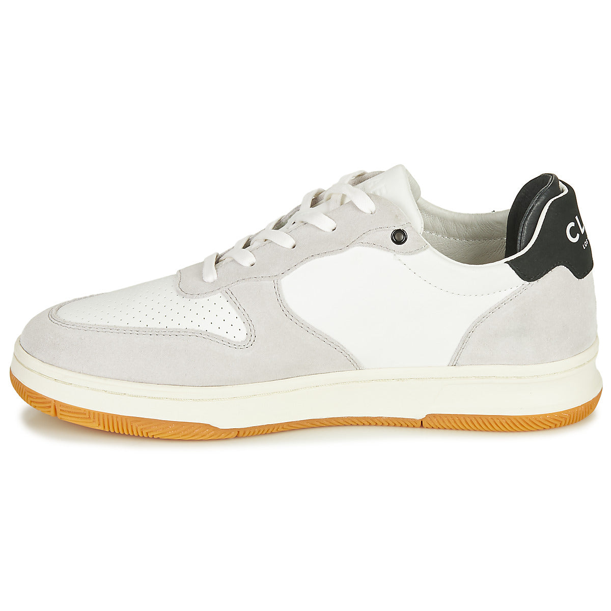 Sneakers basse donne Clae  MALONE  Bianco 