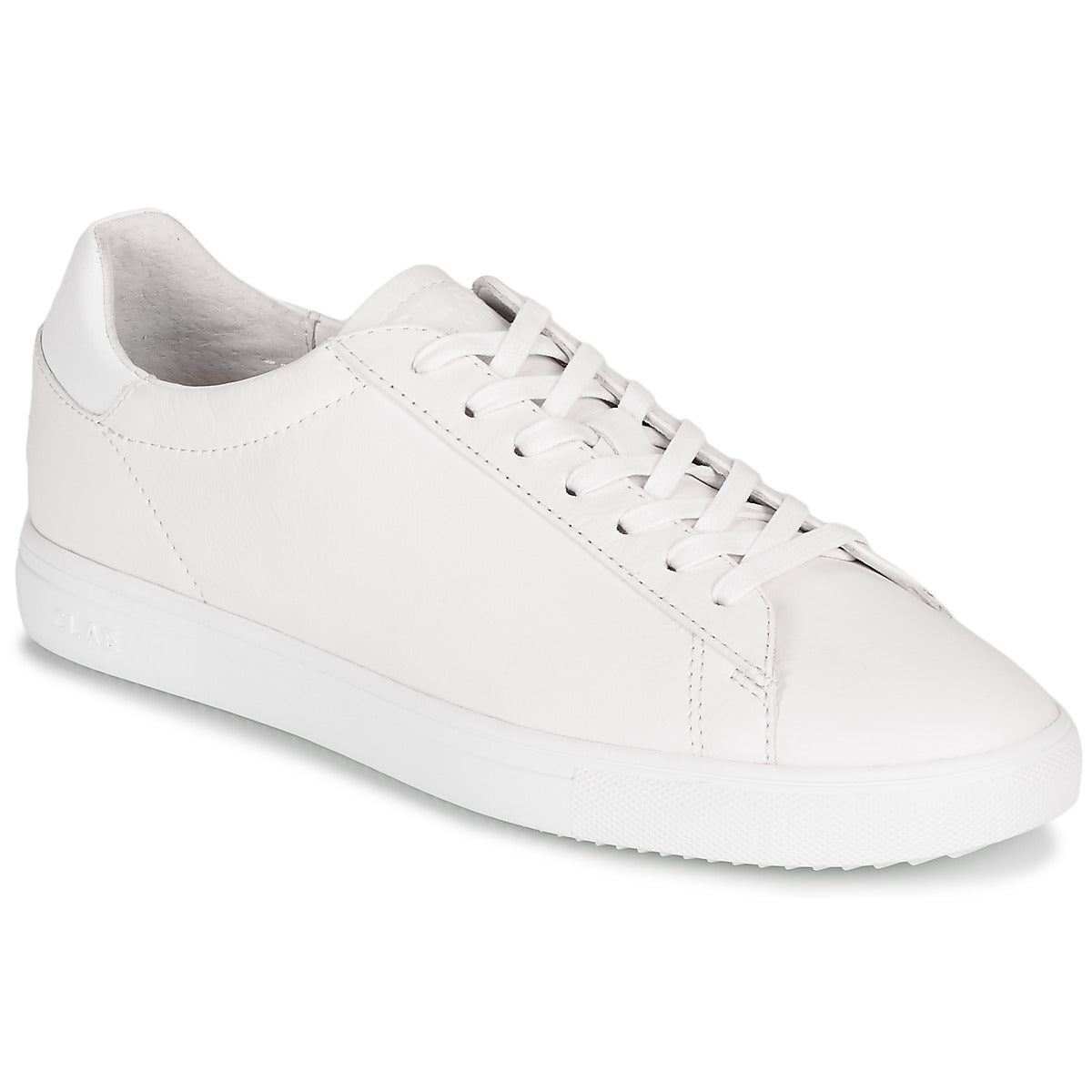 Sneakers uomini Clae  BRADLEY  Bianco 