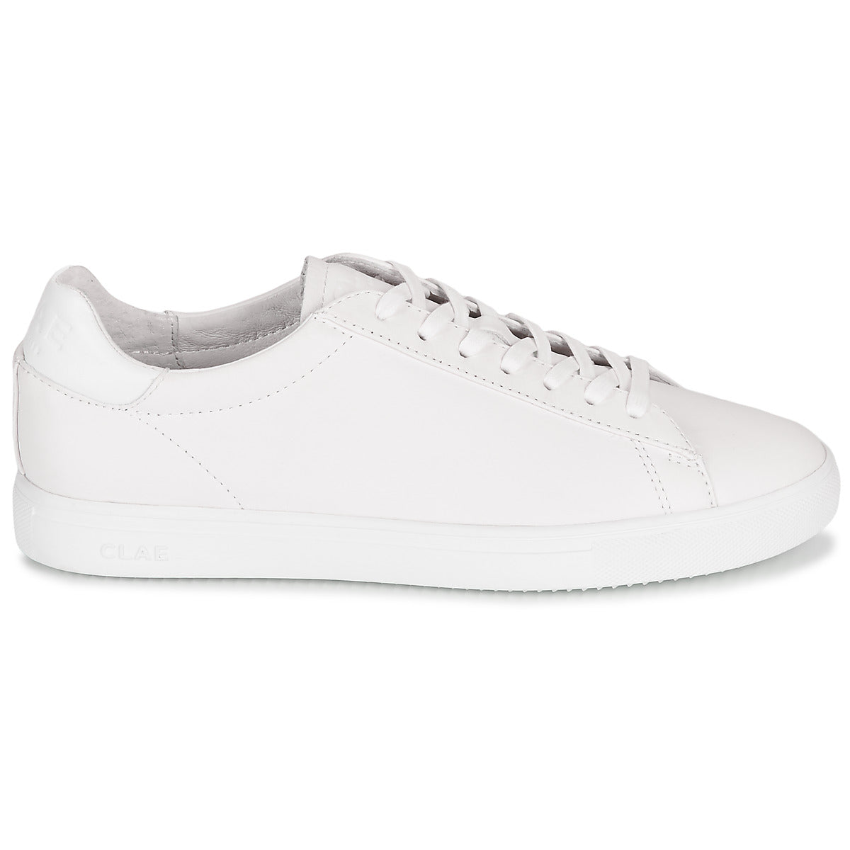 Sneakers uomini Clae  BRADLEY  Bianco 