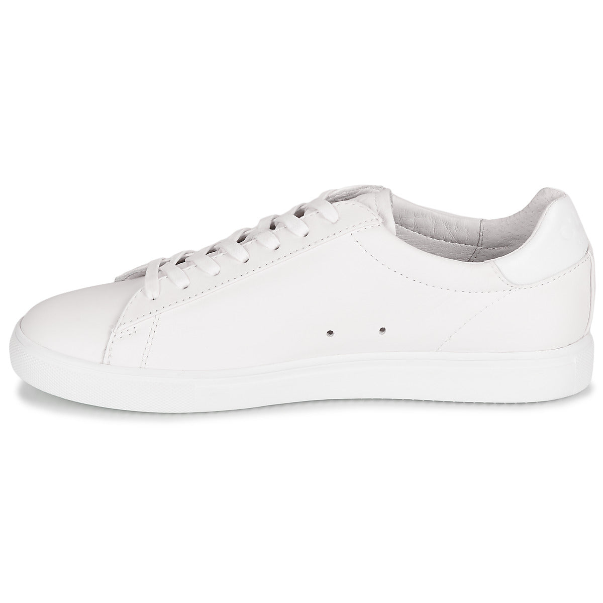 Sneakers uomini Clae  BRADLEY  Bianco 