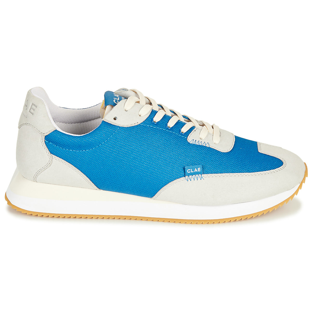 Sneakers uomini Clae  RUNYON  Blu 