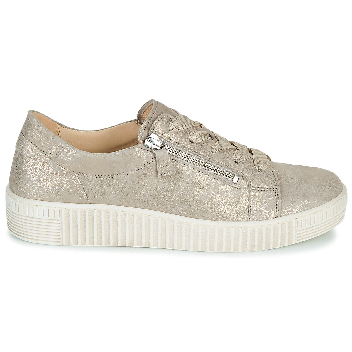 Sneakers basse donne Gabor  6333462  Grigio 