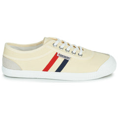 Sneakers basse donne Kawasaki  RETRO  Beige 