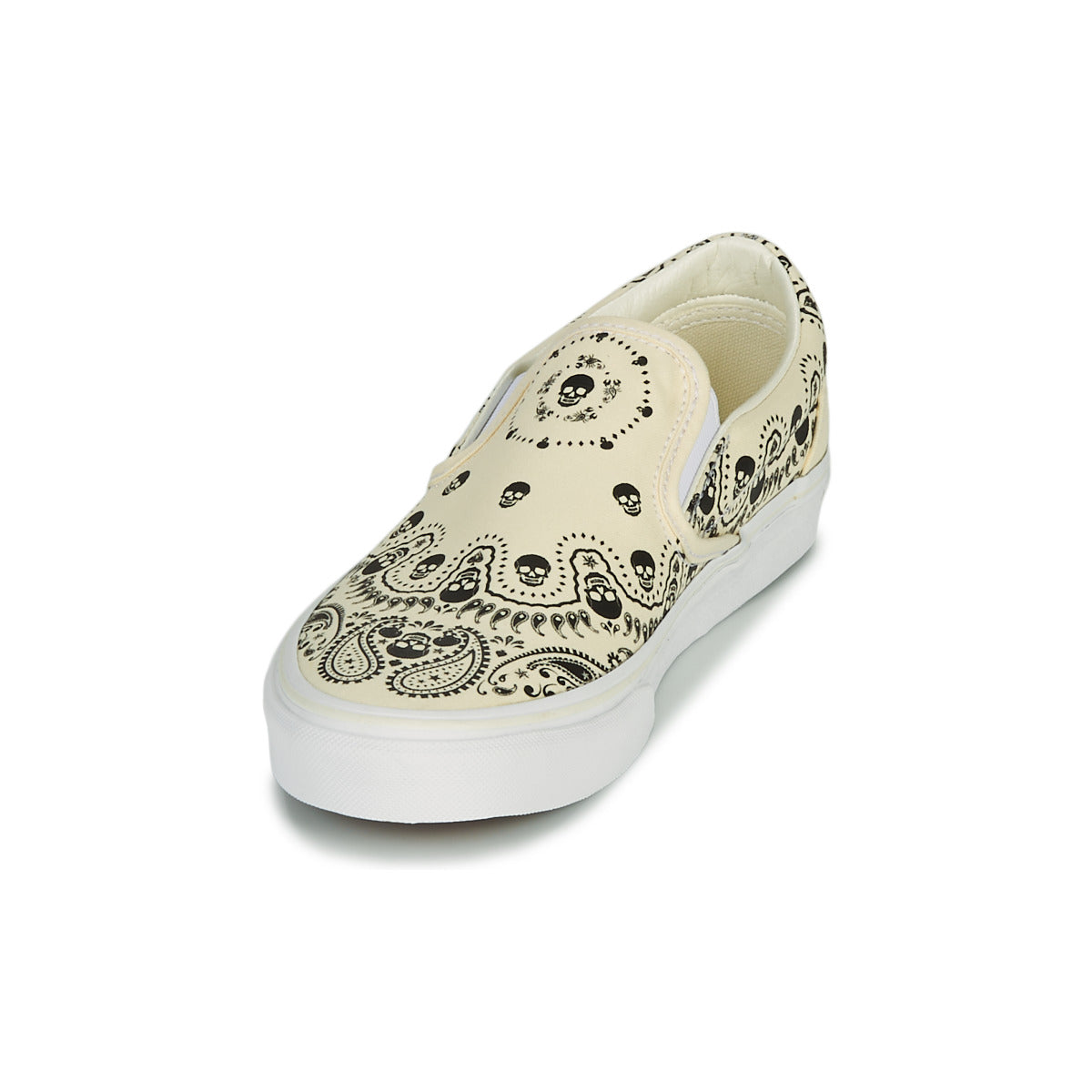 Scarpe uomini Vans  Classic Slip-On  Beige 