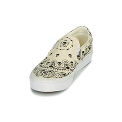 Scarpe uomini Vans  Classic Slip-On  Beige 