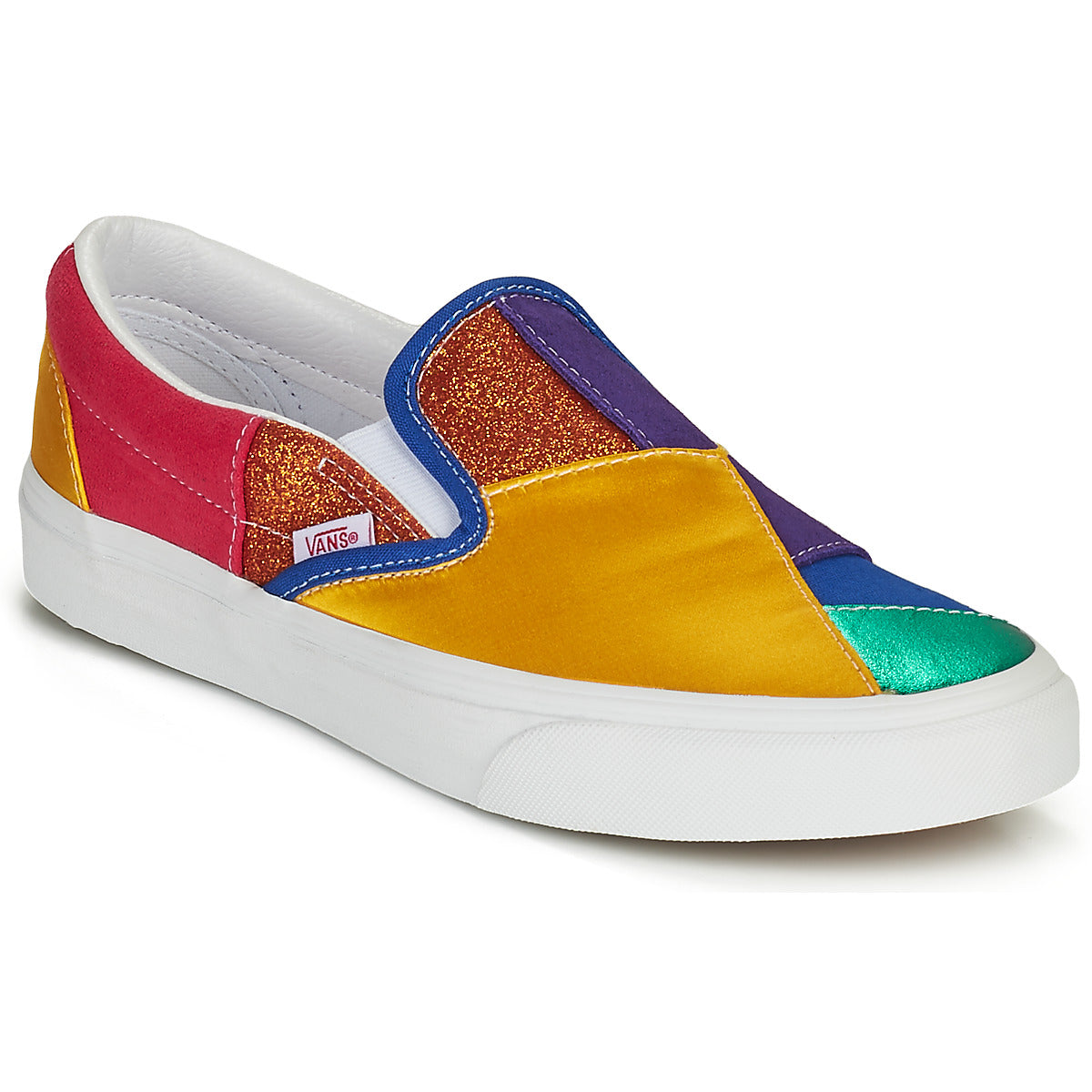 Scarpe uomini Vans  Classic Slip-On  Multicolore 