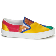 Scarpe uomini Vans  Classic Slip-On  Multicolore 