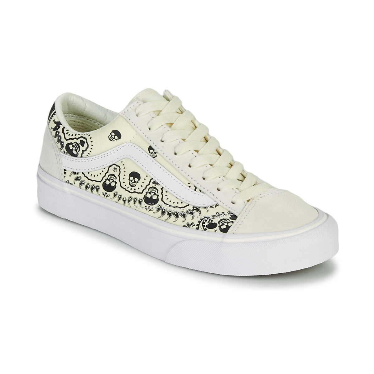 Sneakers uomini Vans  STYLE 36  Beige 