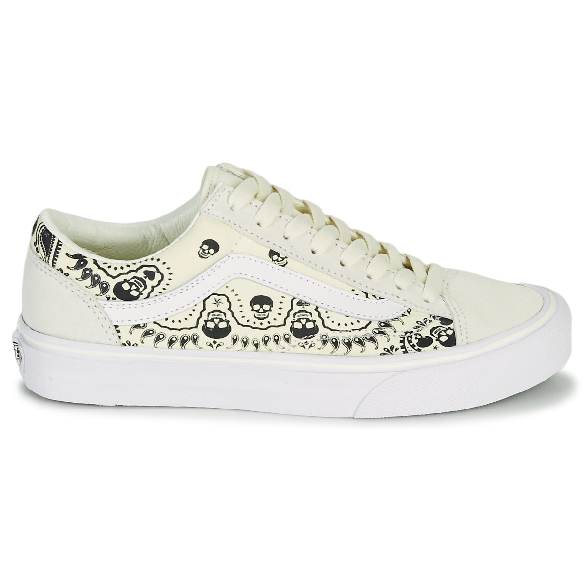 Sneakers uomini Vans  STYLE 36  Beige 