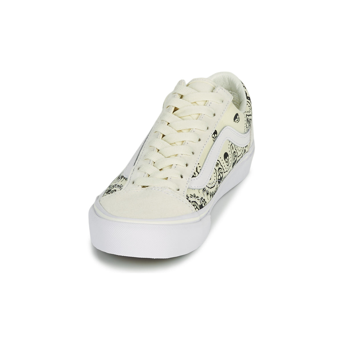 Sneakers uomini Vans  STYLE 36  Beige 