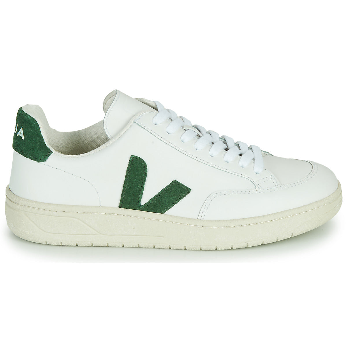 Sneakers uomini Veja  V-12  Bianco 