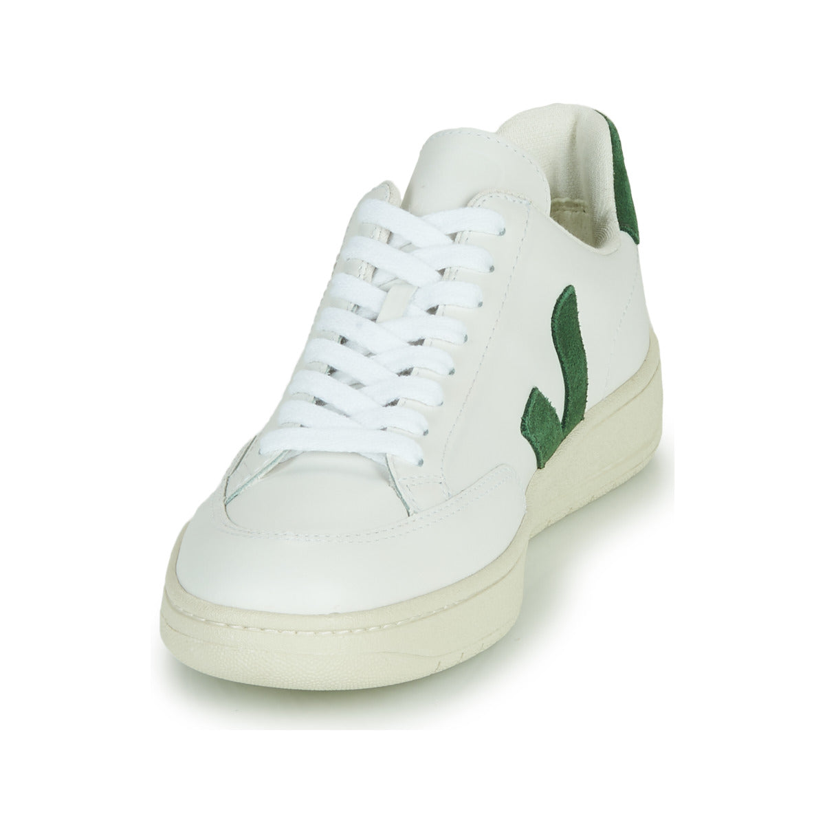 Sneakers uomini Veja  V-12  Bianco 