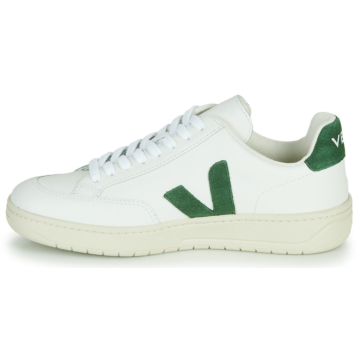 Sneakers uomini Veja  V-12  Bianco 