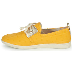 Scarpe bambini ragazza Armistice  STONE ONE  Giallo 