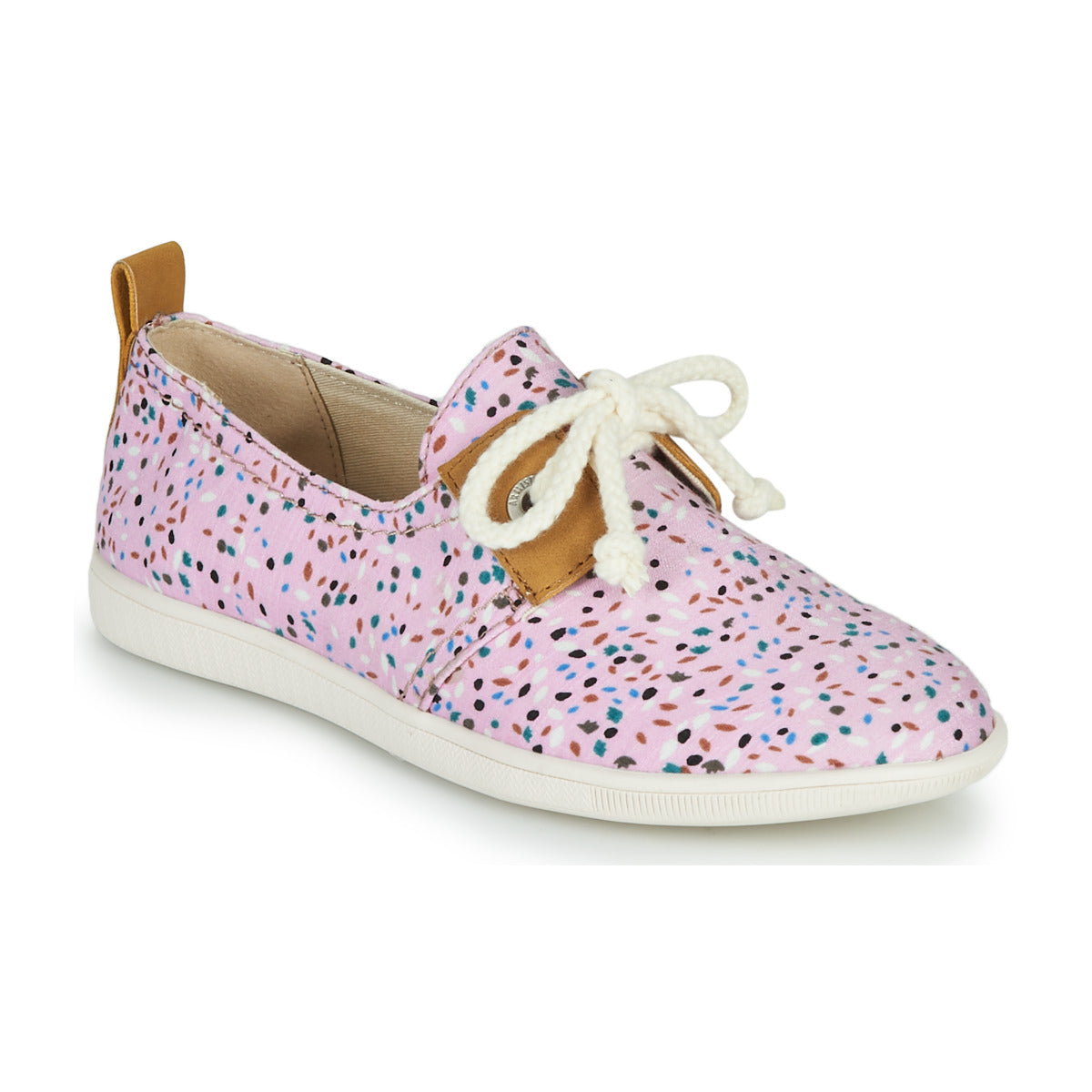 Scarpe bambini ragazza Armistice  STONE ONE  Beige 