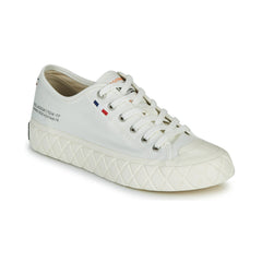 Sneakers uomini Palladium  PALLA ACE CVS  Bianco 