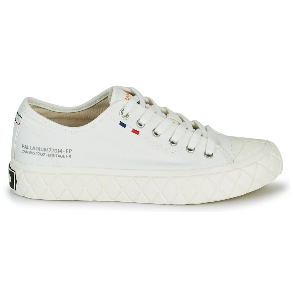 Sneakers uomini Palladium  PALLA ACE CVS  Bianco 