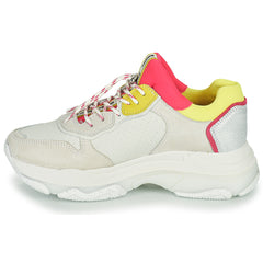 Sneakers basse donne Bronx  BAISLEY  Bianco 