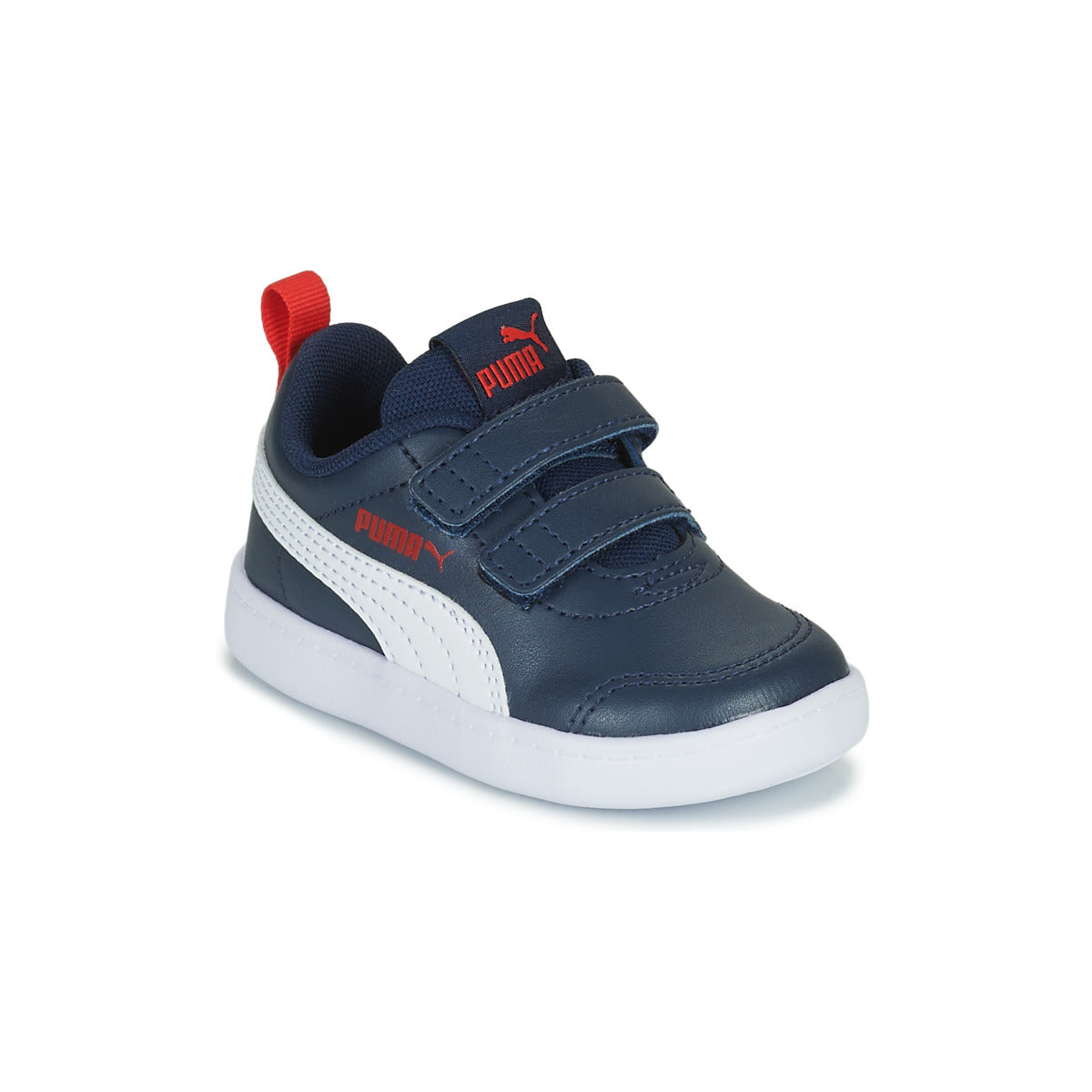 Scarpe bambini ragazza Puma  COURTFLEX INF  Marine 