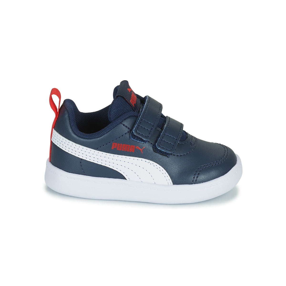 Scarpe bambini ragazza Puma  COURTFLEX INF  Marine 