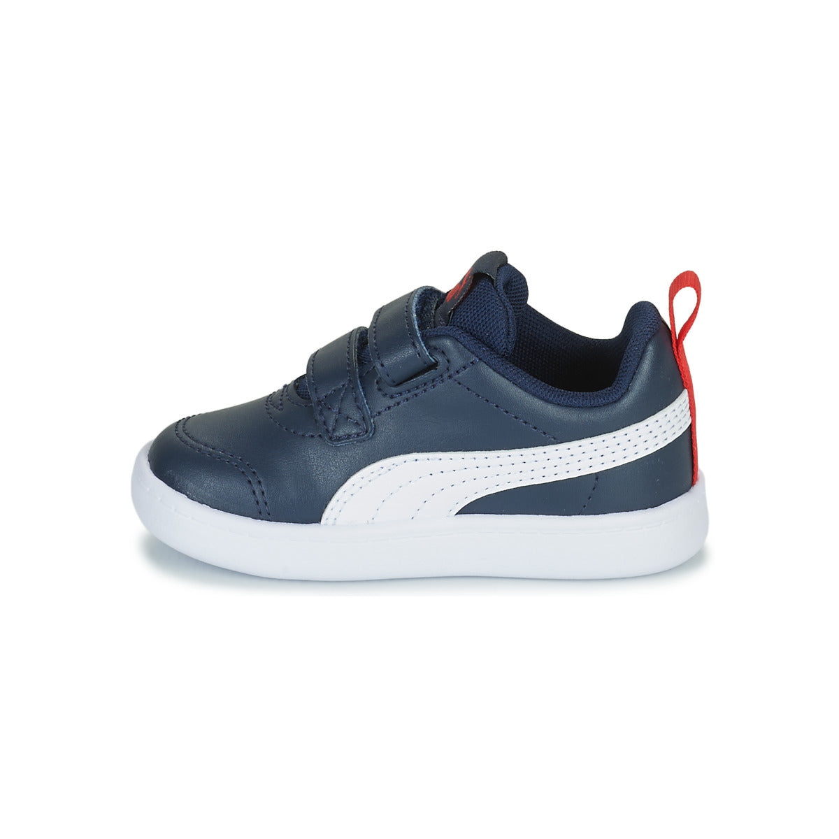 Scarpe bambini ragazza Puma  COURTFLEX INF  Marine 