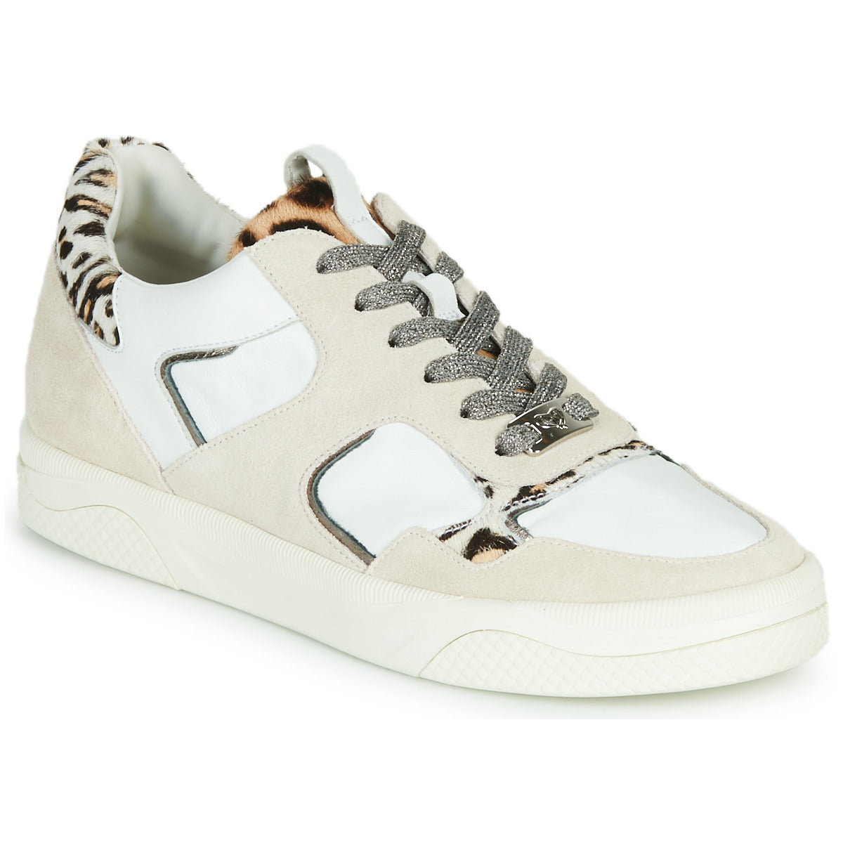 Sneakers basse donne Mam'Zelle  ARTIX  Bianco 