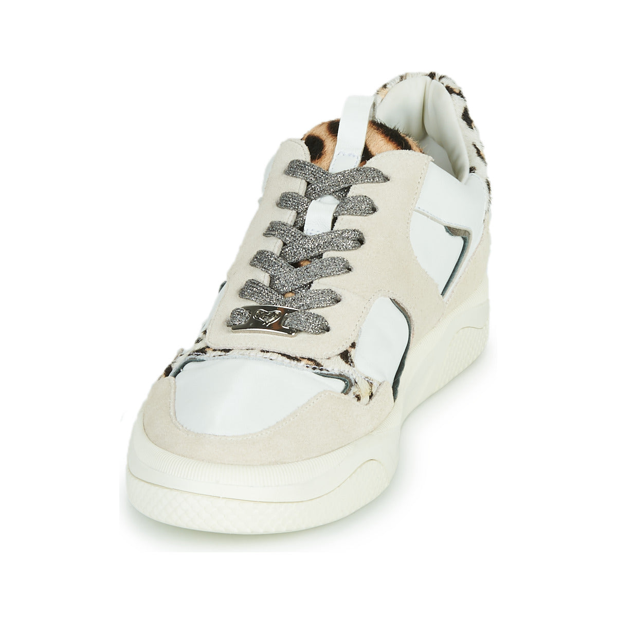 Sneakers basse donne Mam'Zelle  ARTIX  Bianco 