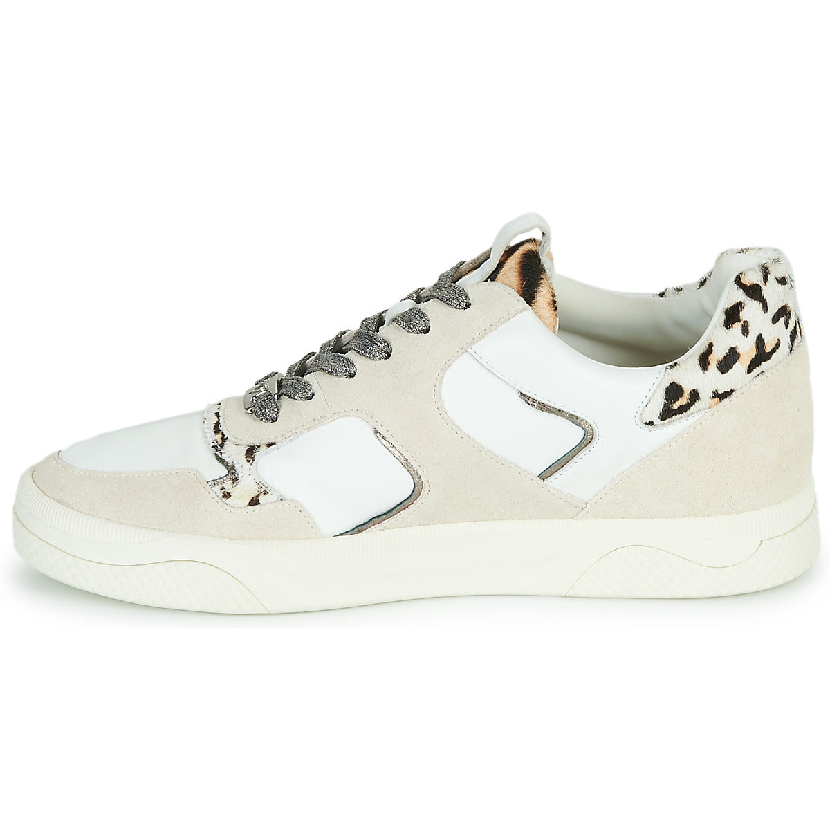 Sneakers basse donne Mam'Zelle  ARTIX  Bianco 