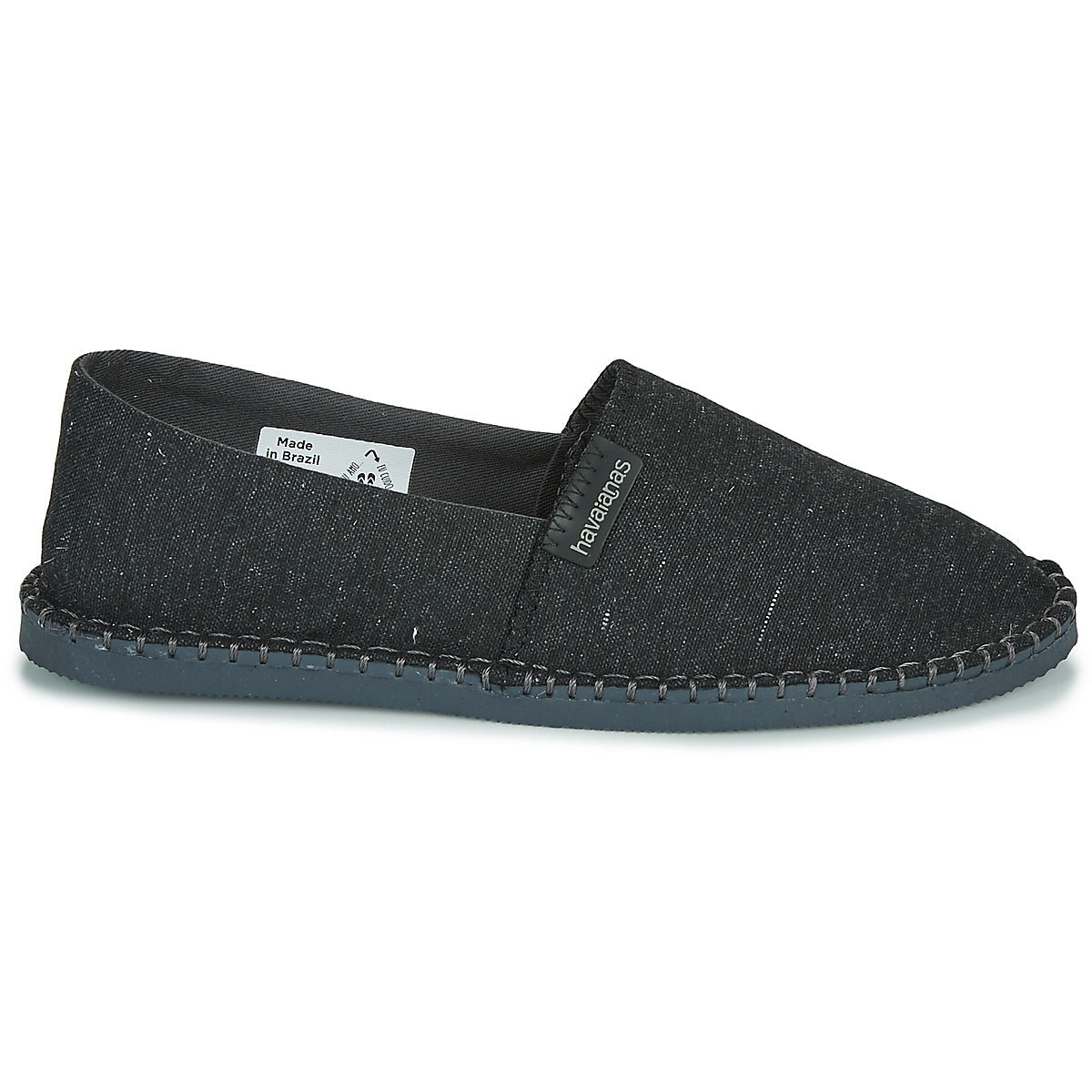 Scarpe Espadrillas uomini Havaianas  ESPADRILLE ECO  Nero 