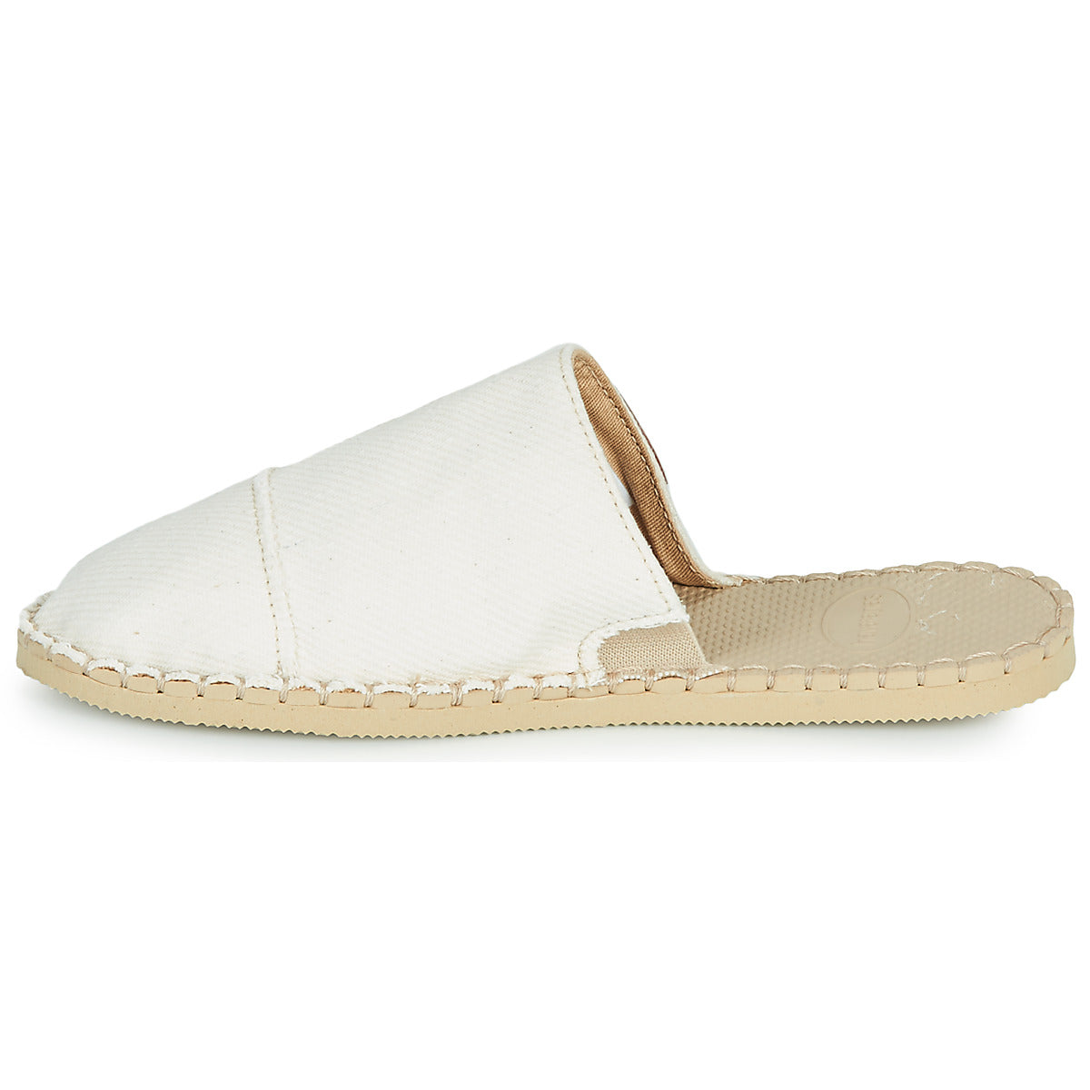 Scarpe Espadrillas uomini Havaianas  ESPADRILLE MULE ECO  Beige 