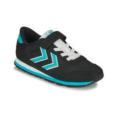 Scarpe bambini ragazza hummel  REFLEX JR  Nero 