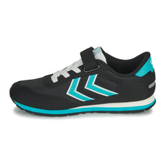 Scarpe bambini ragazza hummel  REFLEX JR  Nero 