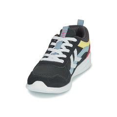 Scarpe bambini ragazza hummel  BOUNCE JR  Grigio 