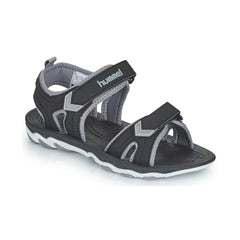 Sandali bambini ragazza hummel  SANDAL SPORT JR  Nero 