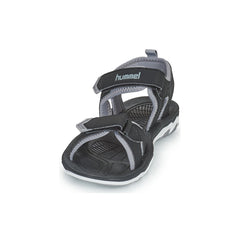 Sandali bambini ragazza hummel  SANDAL SPORT JR  Nero 