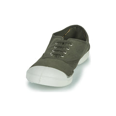 Sneakers basse donne Bensimon  TENNIS LACET  Kaki 