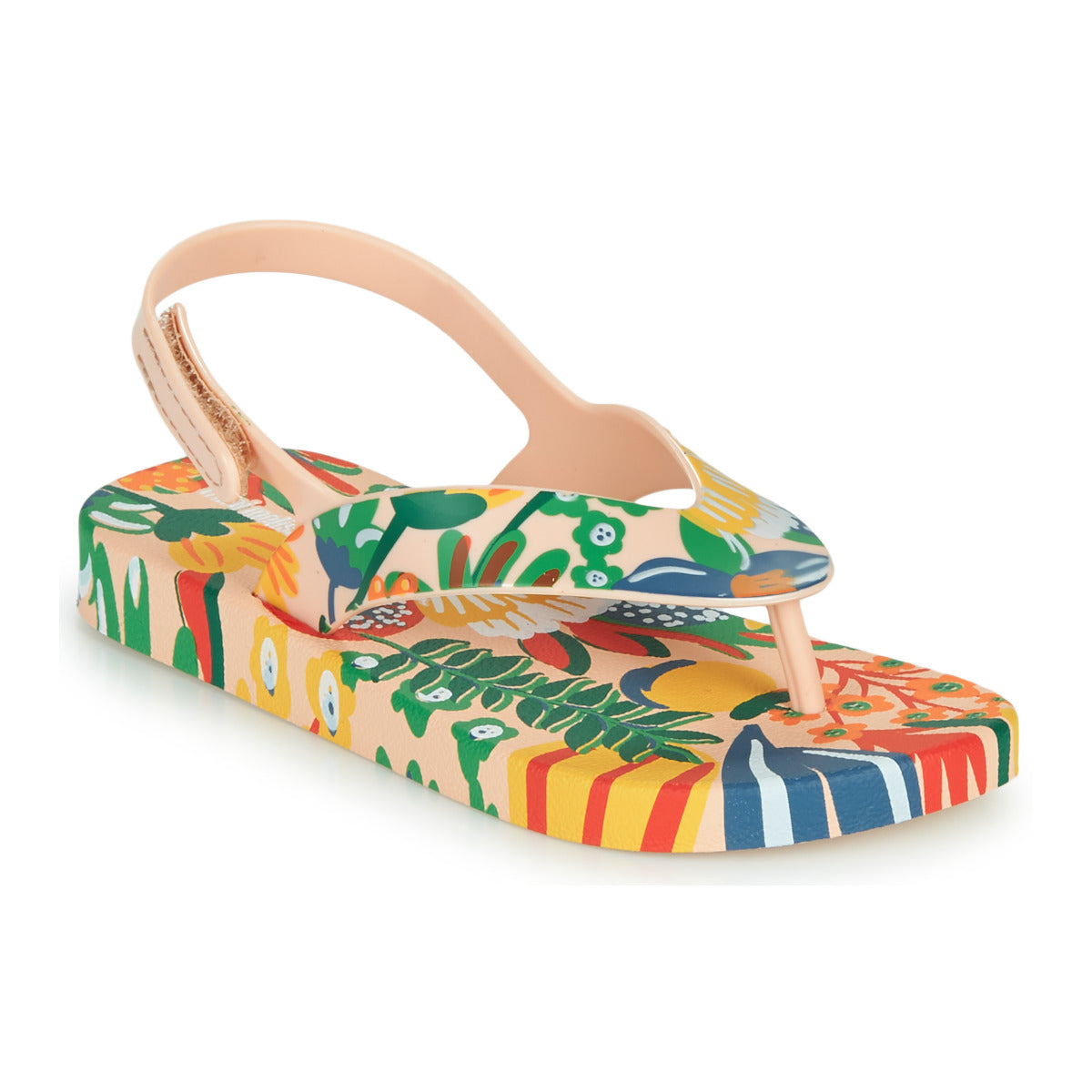 Infradito bambini ragazza Melissa  MINI MELISSA   IPANEMA  Multicolore 