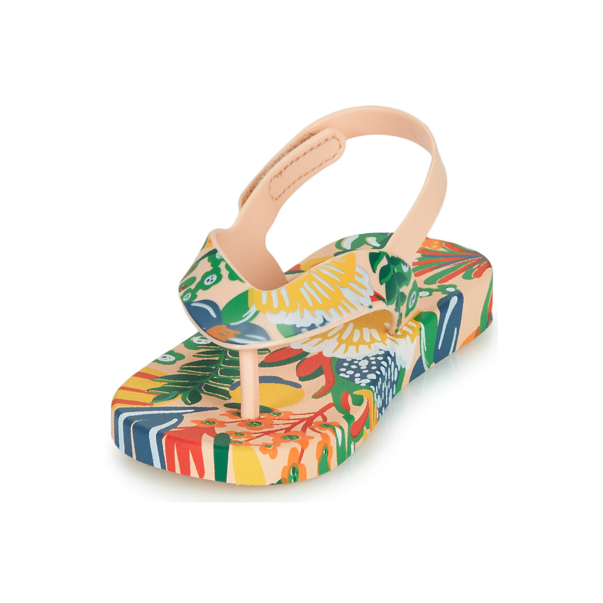 Infradito bambini ragazza Melissa  MINI MELISSA   IPANEMA  Multicolore 