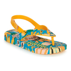 Infradito bambini ragazza Melissa  MINI MELISSA   IPANEMA  Giallo 