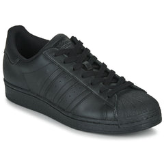 Sneakers uomini adidas  SUPERSTAR  Nero 