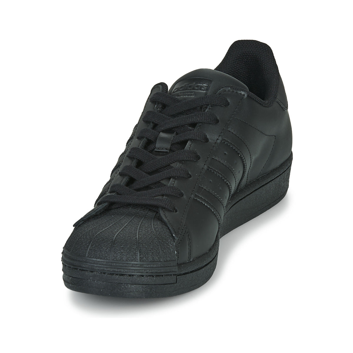 Sneakers uomini adidas  SUPERSTAR  Nero 