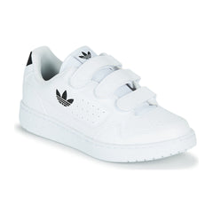 Scarpe bambini ragazza adidas  NY 92  CF C  Bianco 