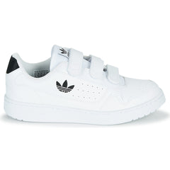 Scarpe bambini ragazza adidas  NY 92  CF C  Bianco 