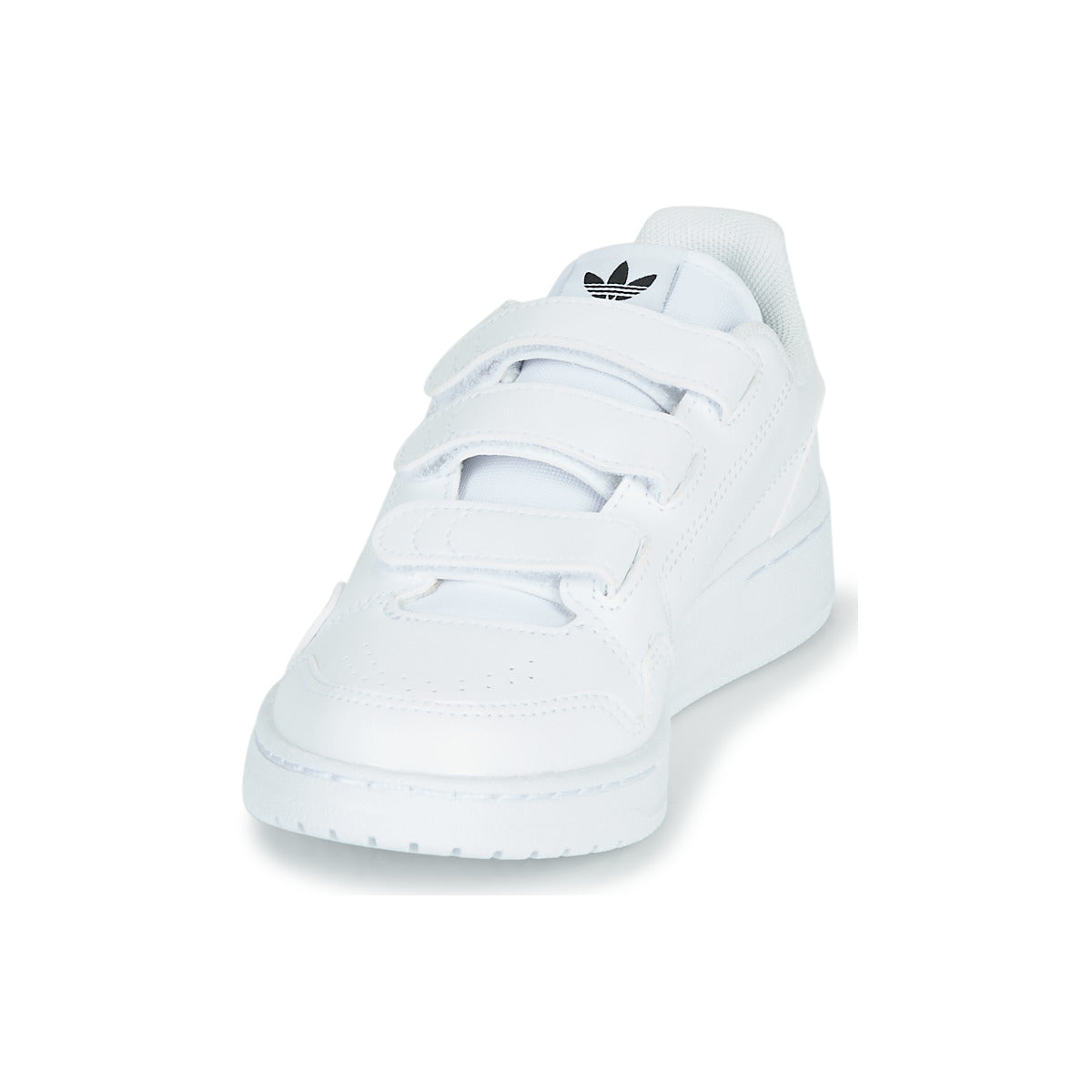 Scarpe bambini ragazza adidas  NY 92  CF C  Bianco 