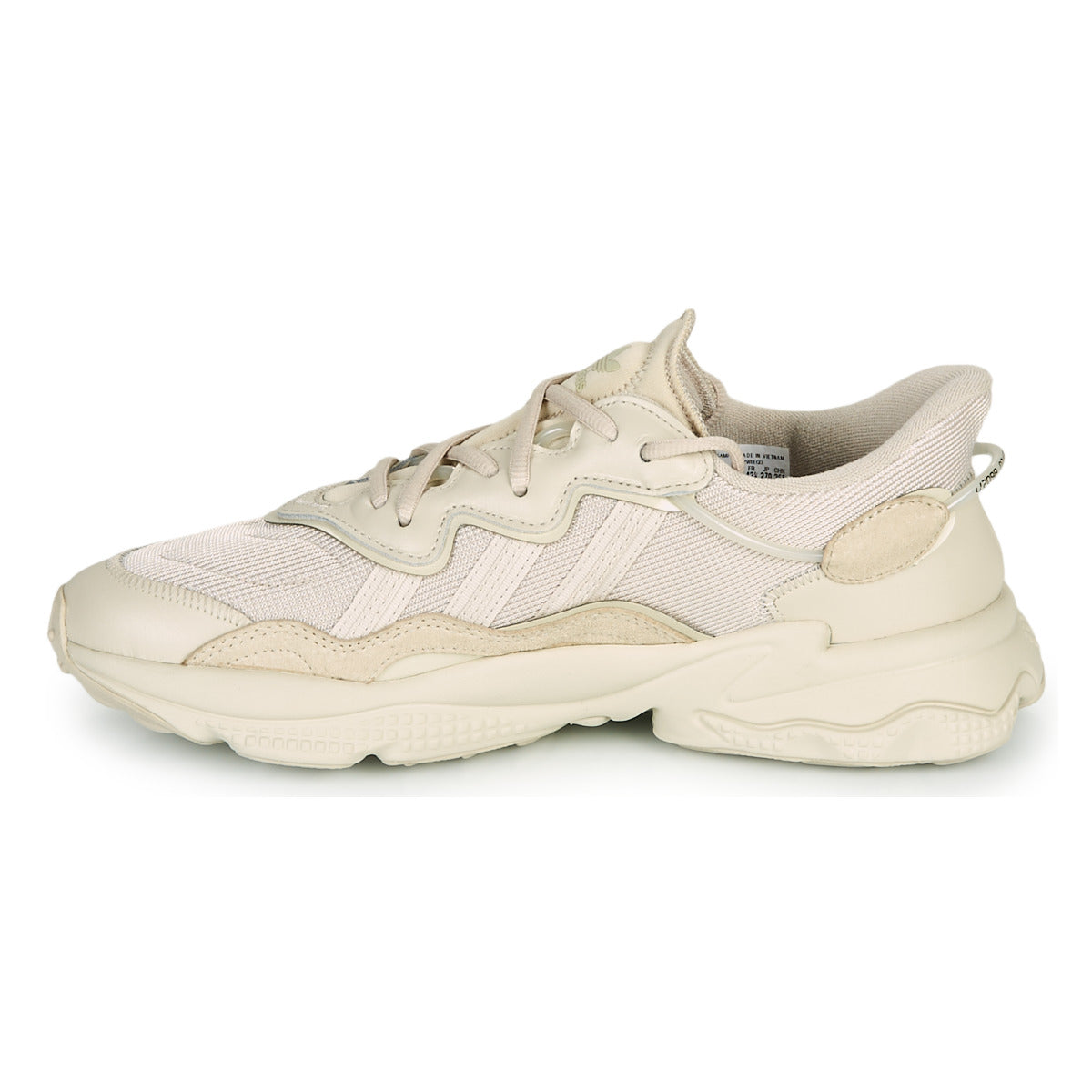 Sneakers uomini adidas  OZWEEGO  Beige 