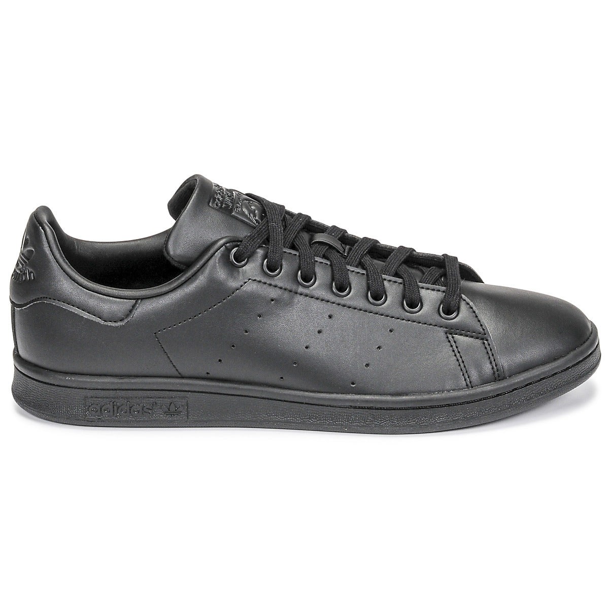 Sneakers uomini adidas  STAN SMITH  Nero 