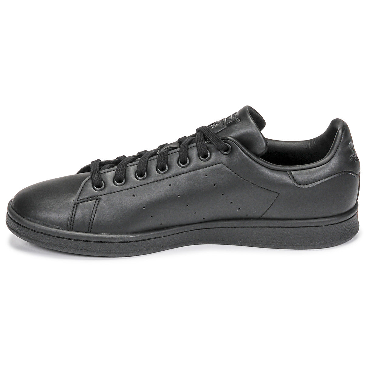 Sneakers uomini adidas  STAN SMITH  Nero 