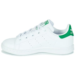 Scarpe bambini ragazzo adidas  STAN SMITH C  Bianco 