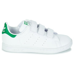 Scarpe bambini ragazzo adidas  STAN SMITH CF C  Bianco 